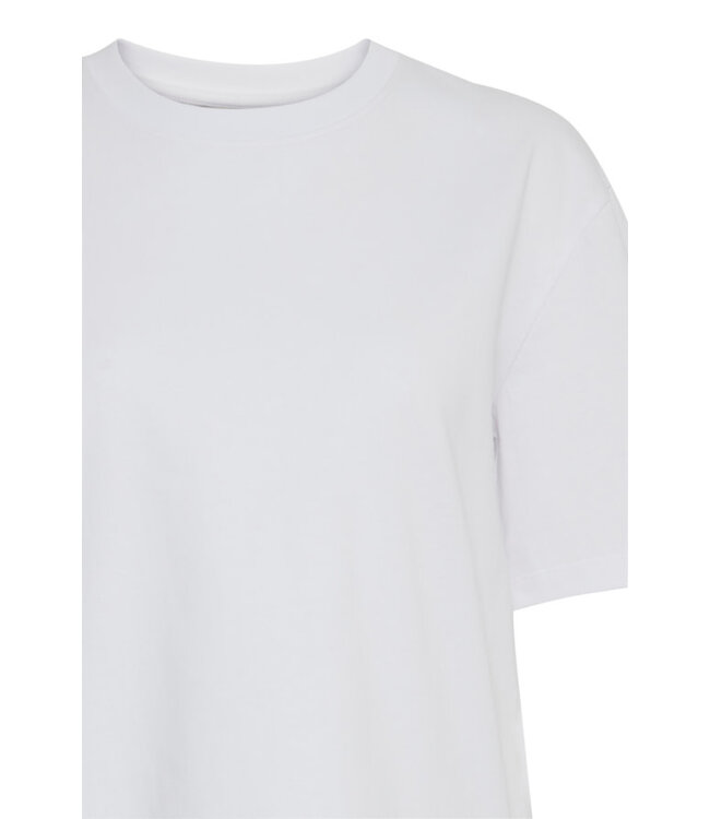B. Young BYTrollo Crew Neck T-Shirt - Optical White