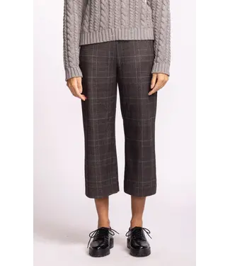 Pink Martini The Nadia Pants - Plaid