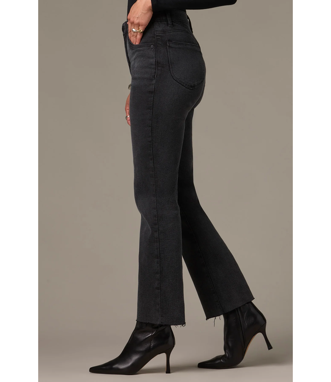 Wit & Wisdom Bennett High Rise "Ab"solution Barely Boot - Black