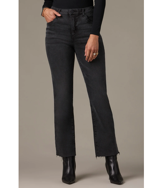 Wit & Wisdom Bennett High Rise "Ab"solution Barely Boot - Black