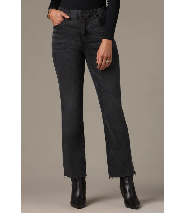 Wit & Wisdom Bennett High Rise "Ab"solution Barely Boot - Black