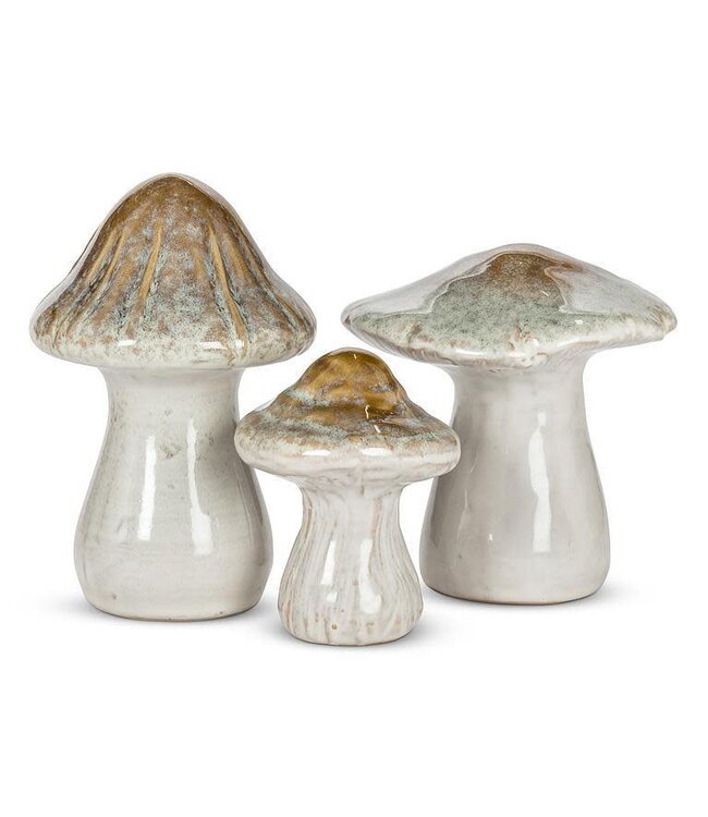 Abbott Decorative Mushroom - Large