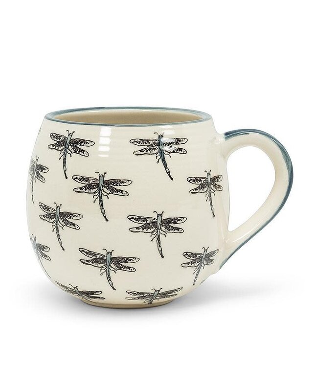Abbott Ball Mug - Dragonfly