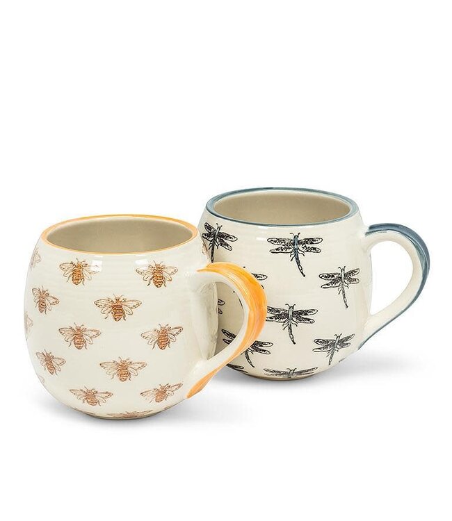 Abbott Ball Mug - Dragonfly