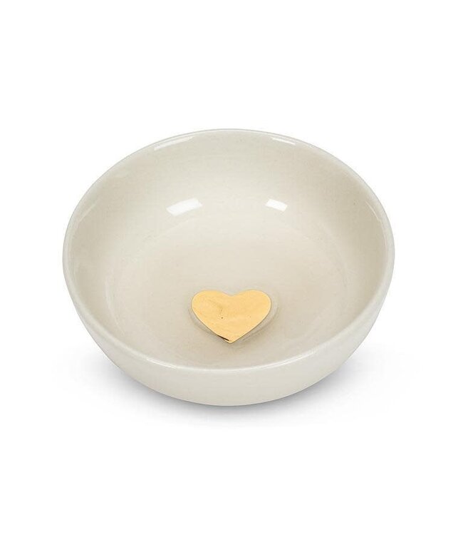 Abbott Mini Bowl - Heart