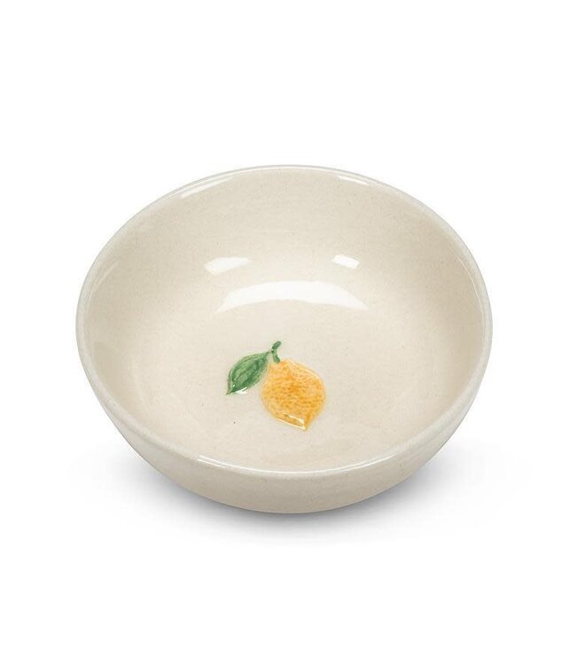 Abbott Mini Bowl - Lemon