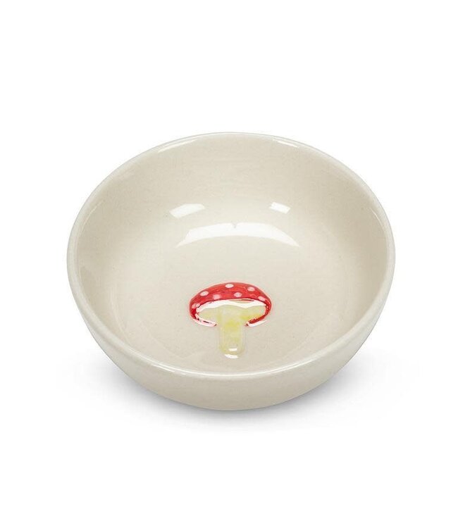 Abbott Mini Bowl - Mushroom