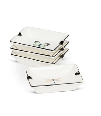 Abbott Rectangle Dish - Bug