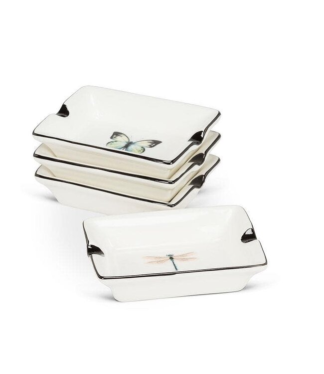 Abbott Rectangle Dish - Bug