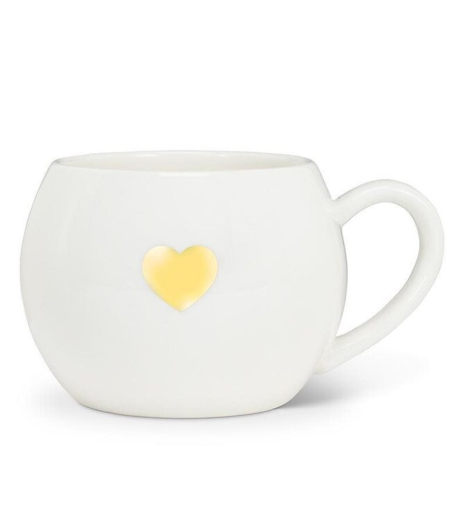 Abbott Ball Mug - Heart