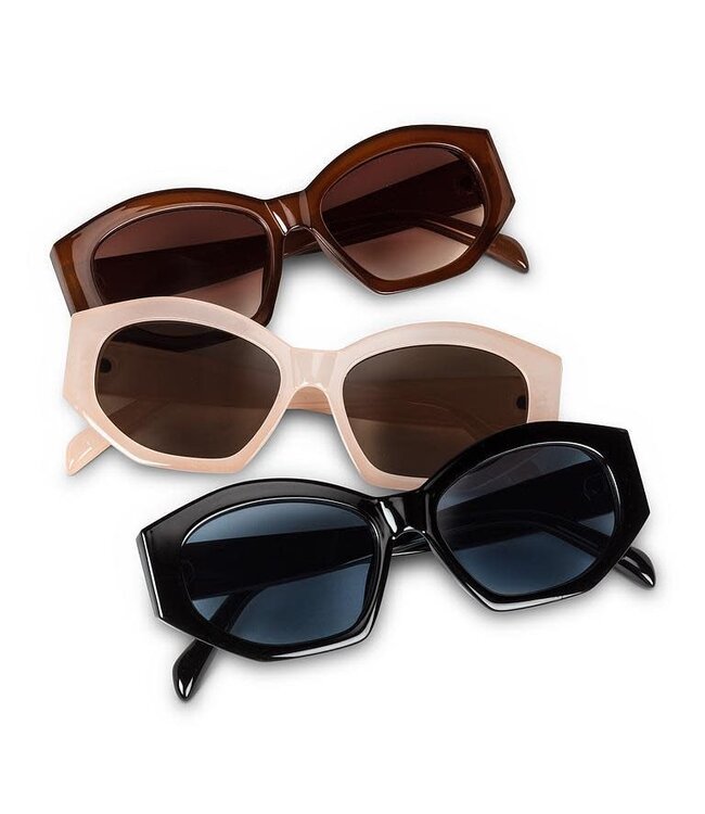 Abbott Lucia Sunglasses - Assorted