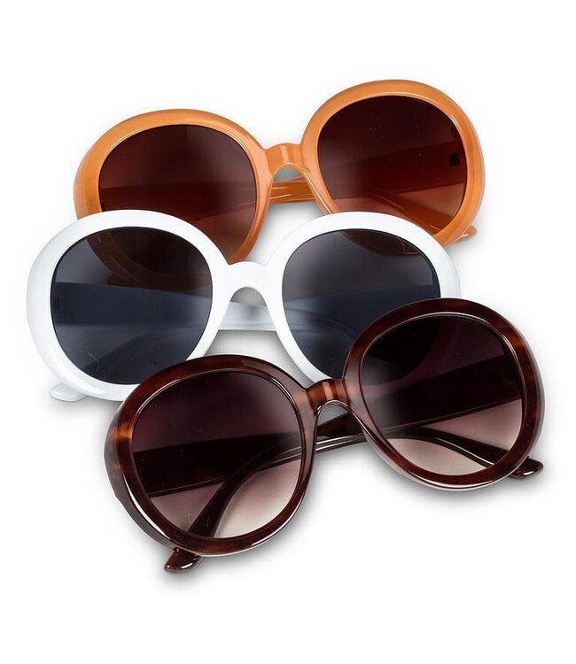Abbott Sophia Sunglasses - Assorted