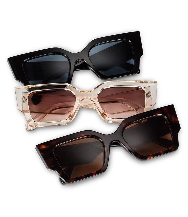 Abbott Eva Sunglasses - Assorted