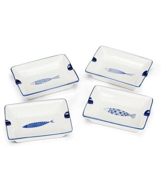 Abbott Rectangle Dish - Fish