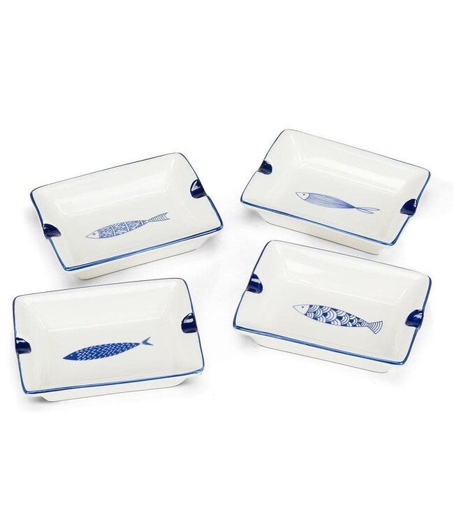 Abbott Rectangle Dish - Fish