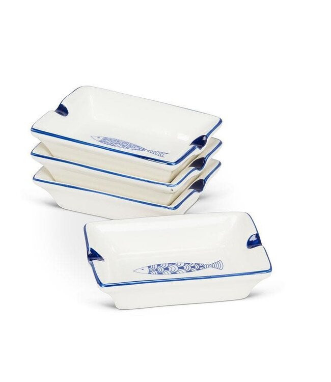 Abbott Rectangle Dish - Fish