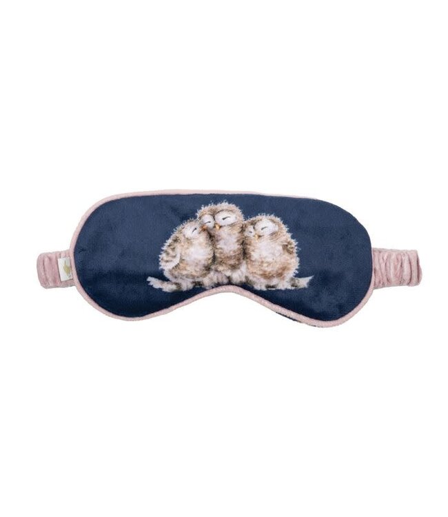 Wrendale Designs Eye Mask - Woodlanders