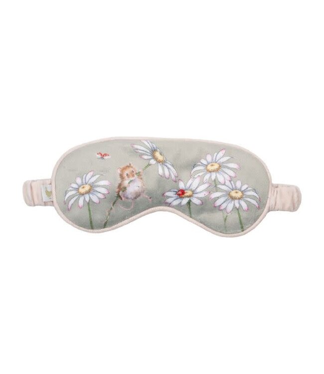 Wrendale Designs Eye Mask - Garden Friends