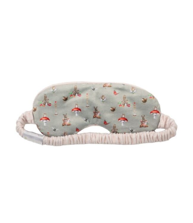 Wrendale Designs Eye Mask - Garden Friends