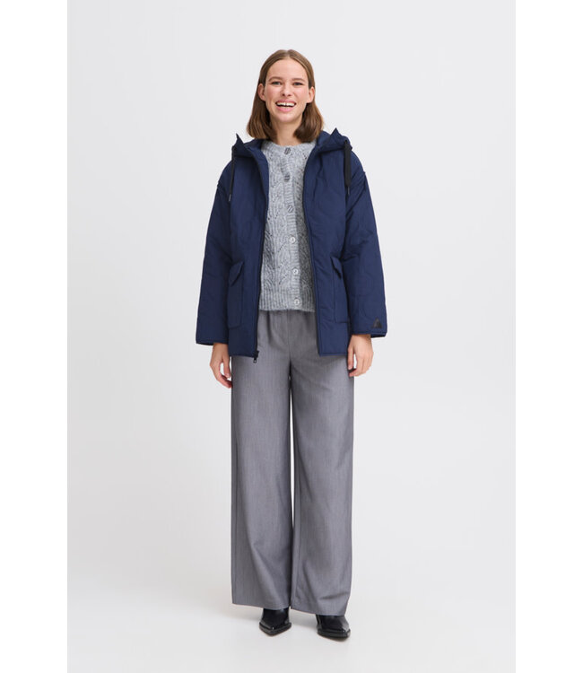 B. Young BYBocci Jacket - Navy Blazer