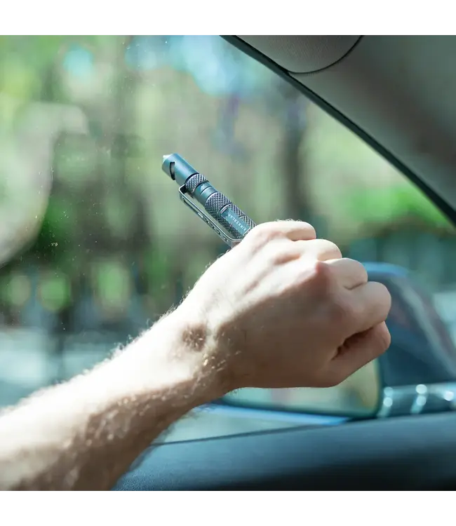 Kikkerland Design Inc. 3-In-1 Auto Emergency Pen