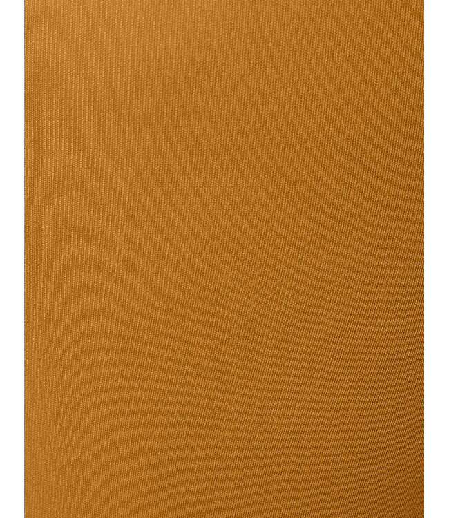 Hue Opaque Smooth Non-Control Tights - Mustard