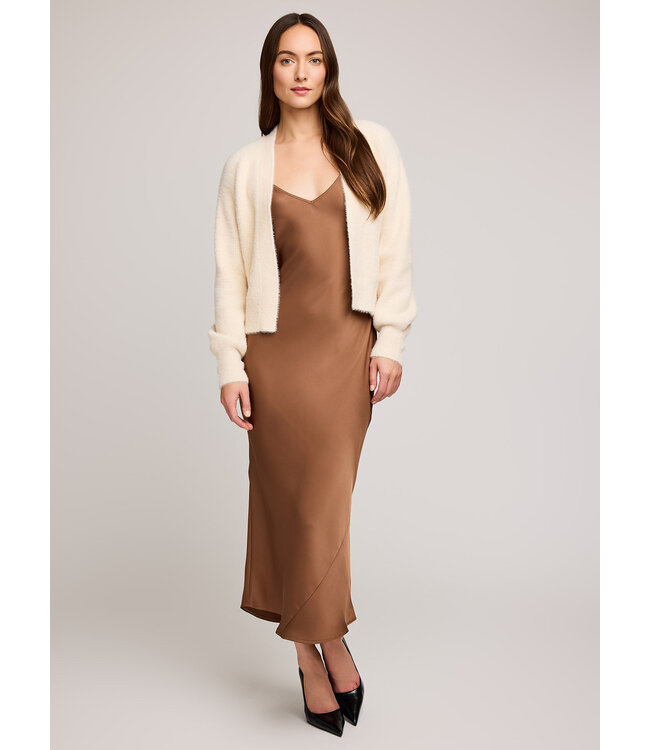 Gentle Fawn Theodora Open Cardigan - Cream