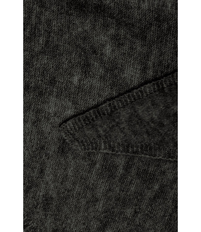 B. Young ByViksi Triangle Scarf - Black