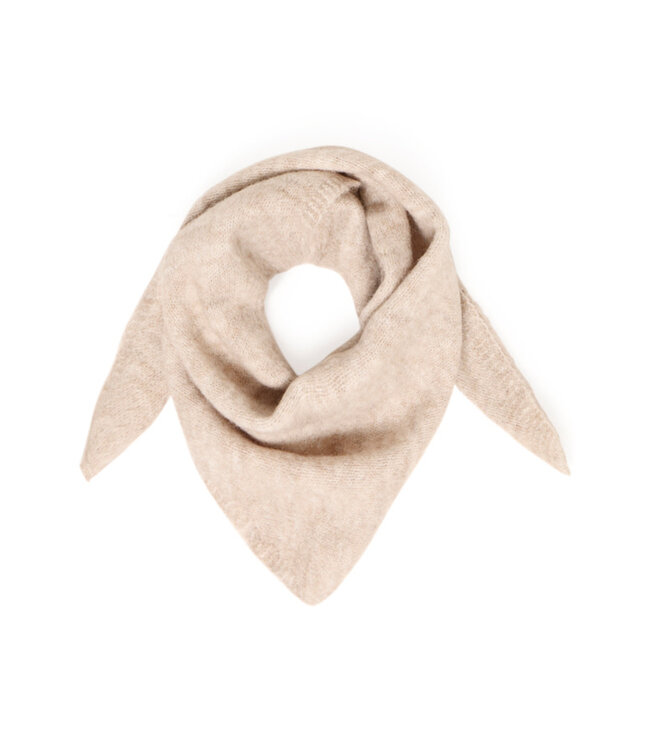 B. Young ByViksi Triangle Scarf - Hummus