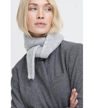 B. Young ByValma Narrow Scarf - Grey