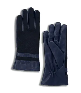 Brume World Waterloo Glove - Marine Navy