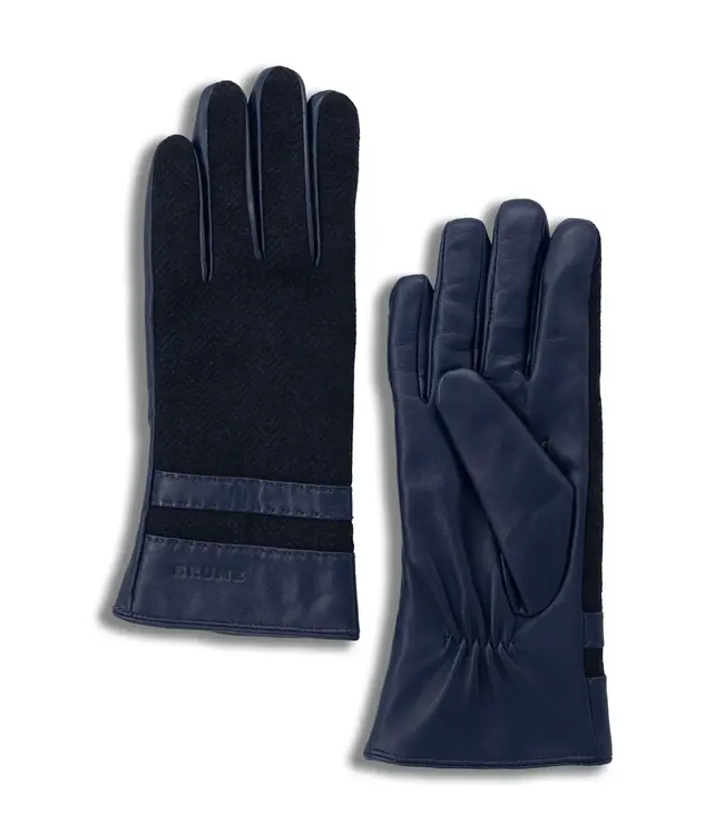 Brume World Waterloo Glove - Marine Navy