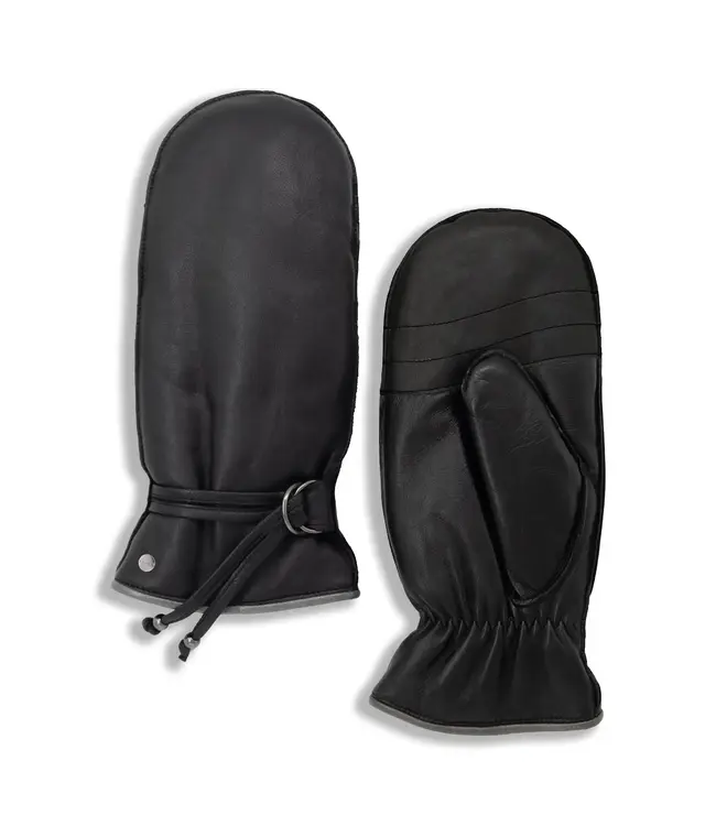 Brume World Whistler Mitt - Black