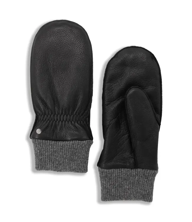 Brume World Delta Mitt - Black