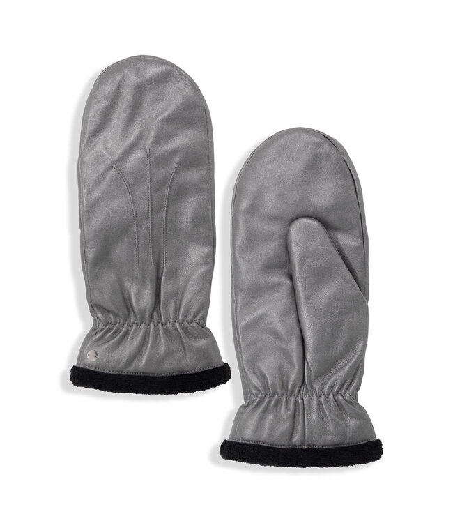 Brume World Sutton Mitt - Pewter