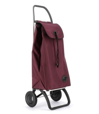 Rolser Shopping Cart - Classic  - Burgundy
