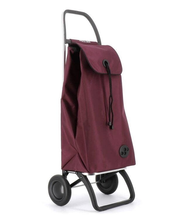 Rolser Shopping Cart - Classic  - Burgundy