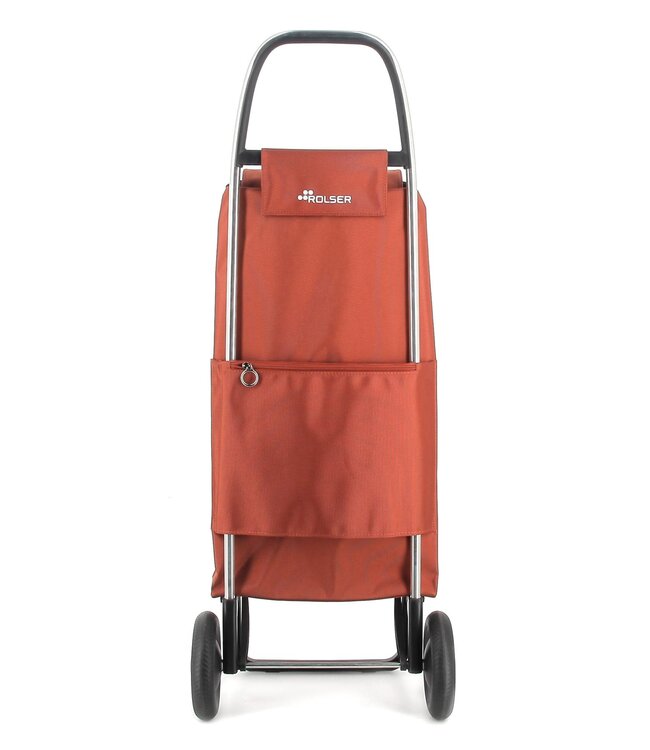 Rolser Shopping Cart - Classic - Terracotta