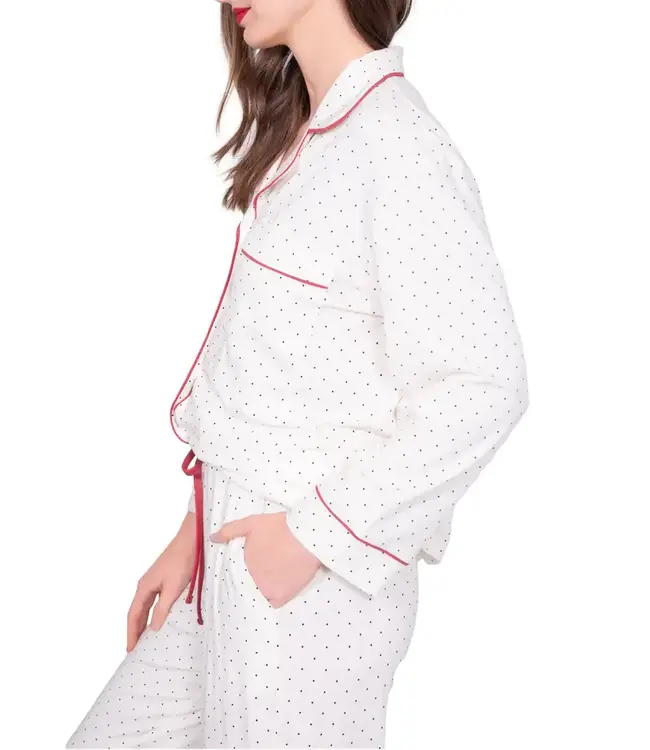 LatteLove Polka Dots - Cream