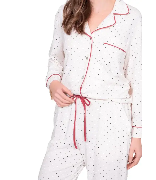 LatteLove Polka Dots - Cream