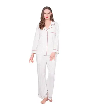 LatteLove Polka Dots - Cream