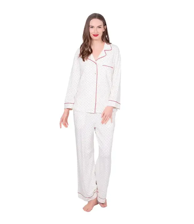 LatteLove Polka Dots - Cream