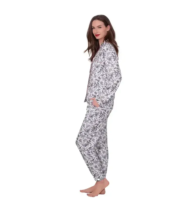 LatteLove Winter Birds - Cream