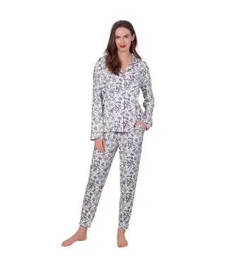 LatteLove Winter Birds - Cream