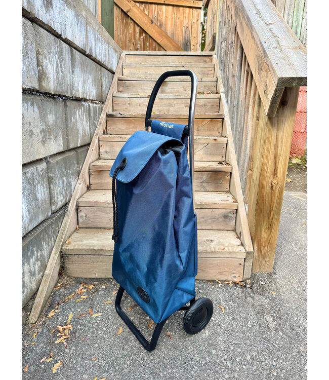 Rolser Shopping Cart - Classic - Denim