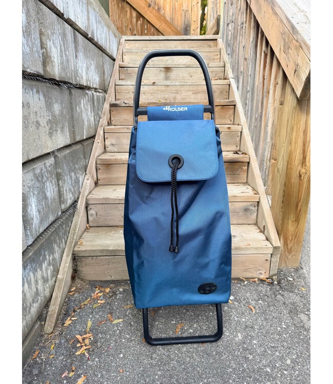 Rolser Shopping Cart - Classic - Denim