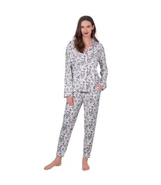 LatteLove Winter Birds - Cream