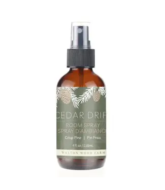 Walton Wood Farm Room Spray - Cedar Drift Crisp Pine