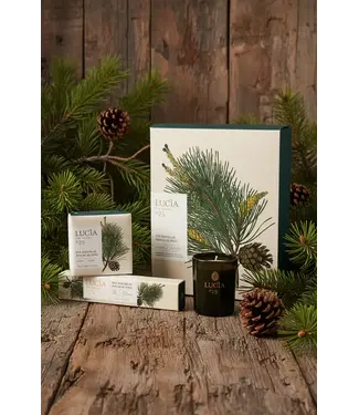 Lucia Douglas Pine Gift Set