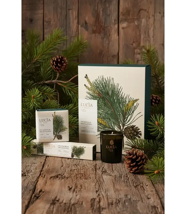 Lucia Douglas Pine Gift Set